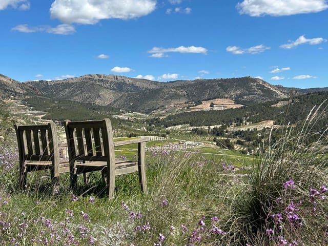 4 sovrum Villa till salu i Vélez-Blanco - 199 950 € (Ref: 9798752)