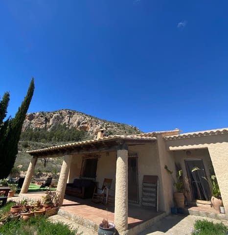 4 slaapkamer Villa te koop in Vélez-Blanco - € 247.500 (Ref: 9798752)