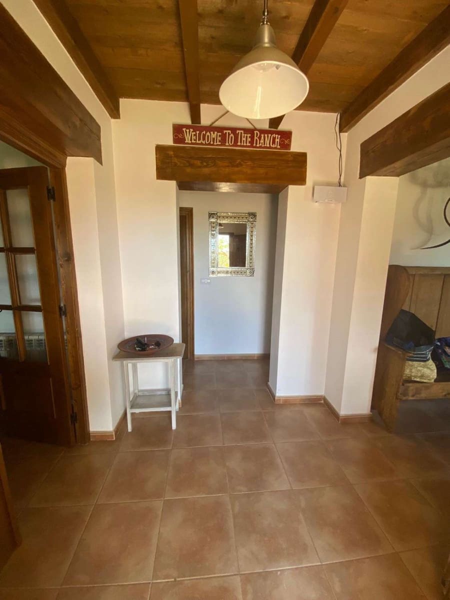 4 soveværelse Villa til salg i Velez-Blanco - € 247.500 (Ref: 9798752)