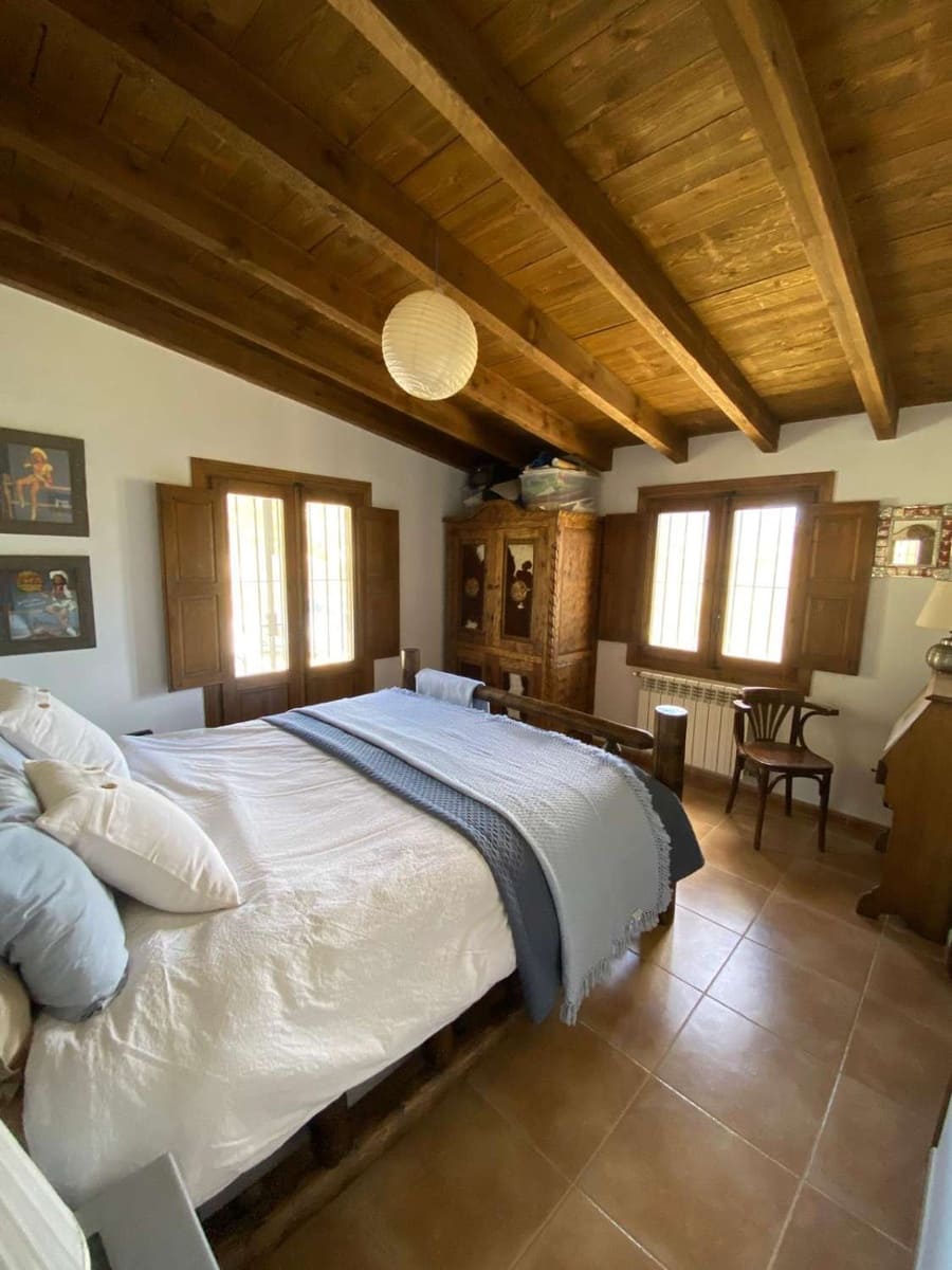 4 soveværelse Villa til salg i Velez-Blanco - € 247.500 (Ref: 9798752)