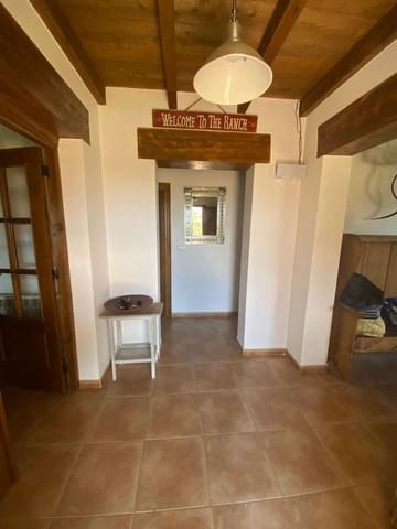 Chalet de 4 habitaciones en Vélez-Blanco en venta - 247.500 € (Ref: 9798752)