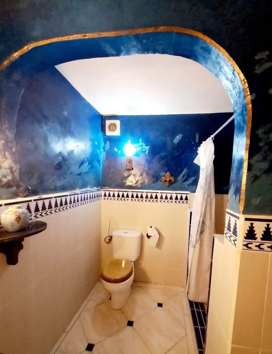 Chalet de 7 habitaciones en Cantoria en venta con piscina - 299.995 € (Ref: 9798753)