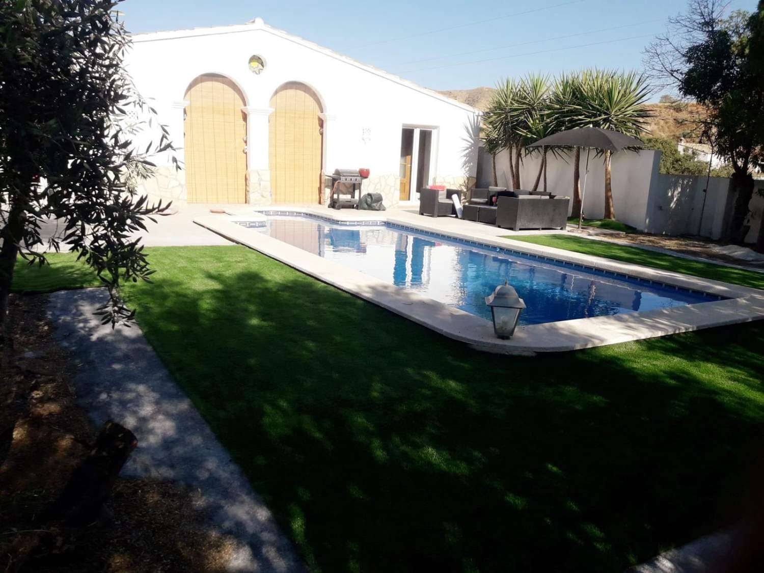Chalet de 7 habitaciones en Cantoria en venta con piscina - 299.995 € (Ref: 9798753)