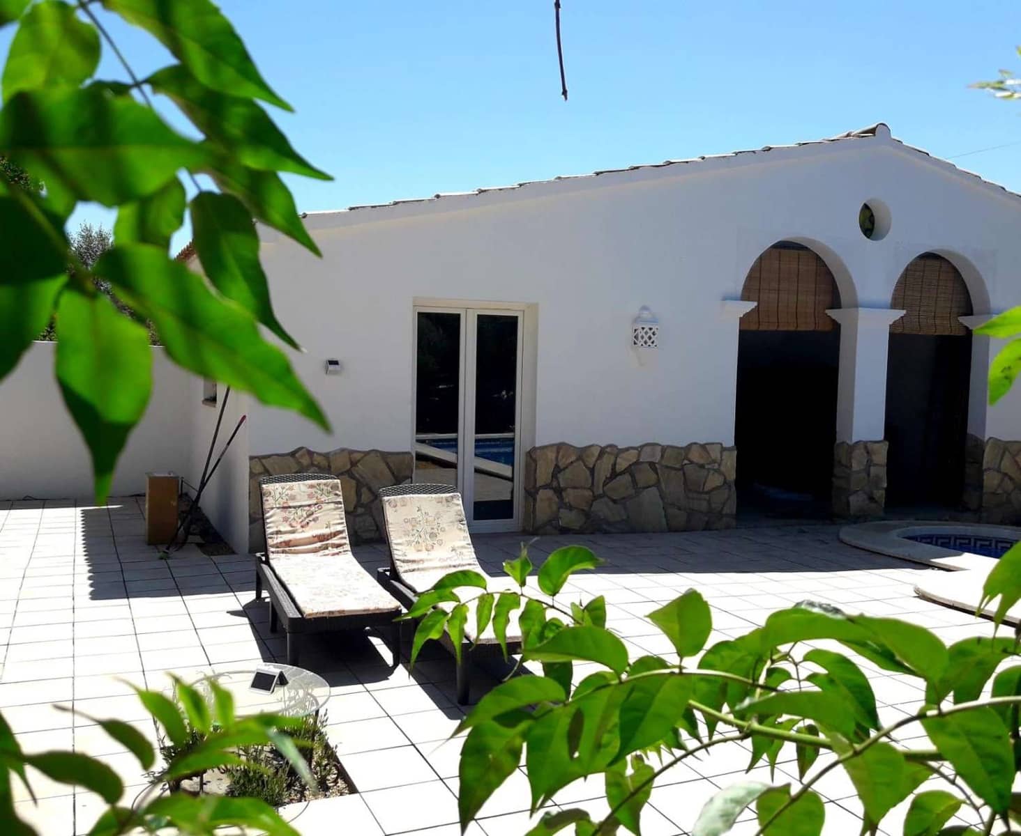 Chalet de 7 habitaciones en Cantoria en venta con piscina - 299.995 € (Ref: 9798753)