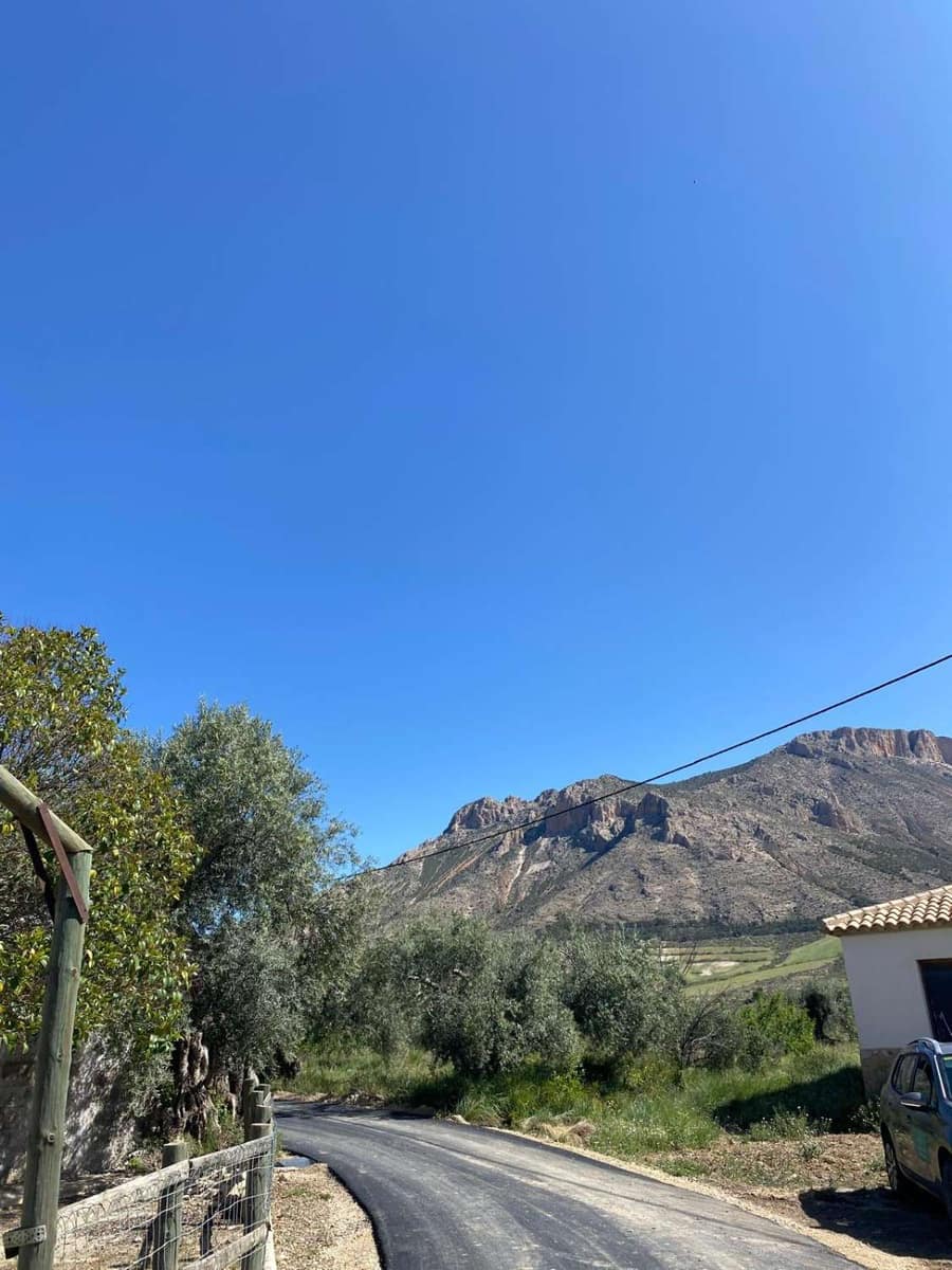 2 quarto Casa em Banda para venda em Velez-Blanco - 134 000 € (Ref: 9806163)