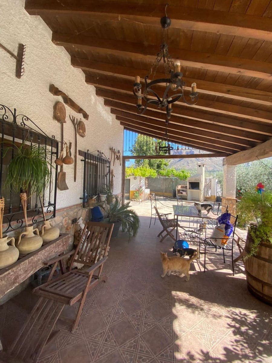 2 quarto Casa em Banda para venda em Velez-Blanco - 134 000 € (Ref: 9806163)