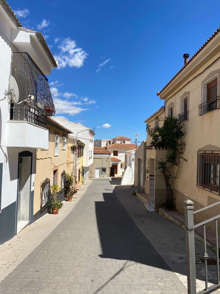 2 Zimmer Haus zu verkaufen in Oria - 89.950 € (Ref: 9806164)