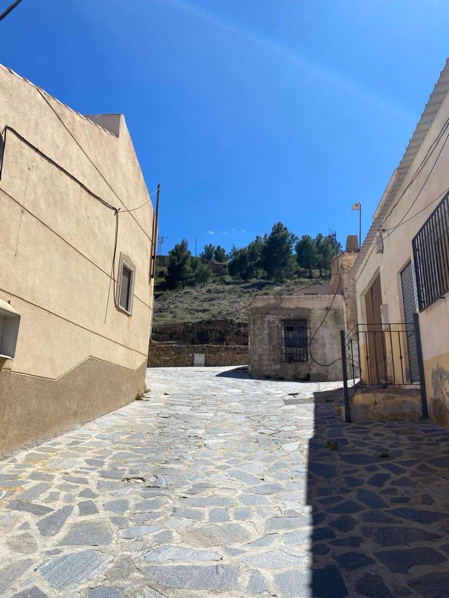 2 Zimmer Haus zu verkaufen in Oria - 89.950 € (Ref: 9806164)