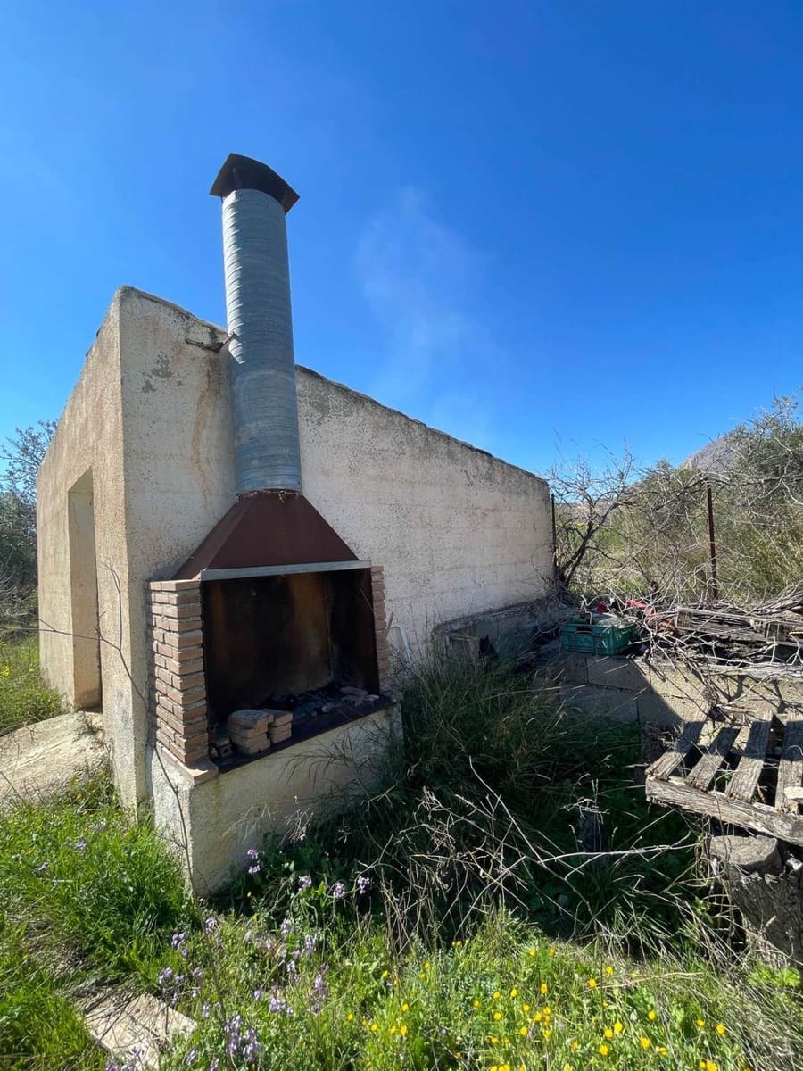 Casa de 2 habitaciones en Vélez-Blanco en venta - 110.000 € (Ref: 9806166)