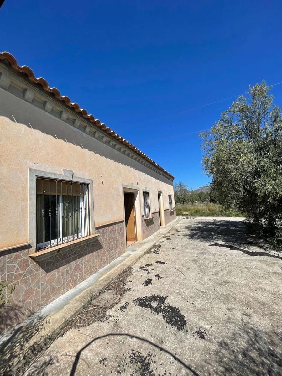 Casa de 2 habitaciones en Vélez-Blanco en venta - 110.000 € (Ref: 9806166)