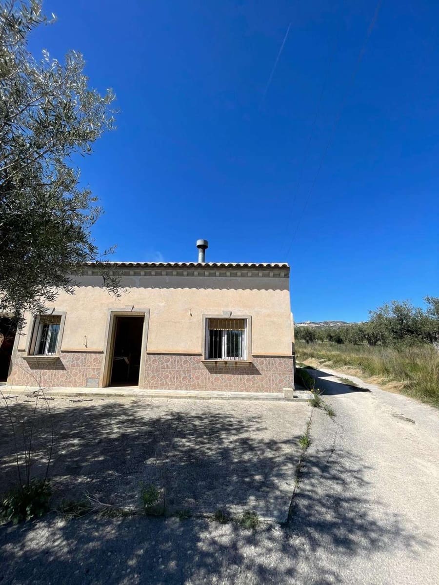 Casa de 2 habitaciones en Vélez-Blanco en venta - 110.000 € (Ref: 9806166)