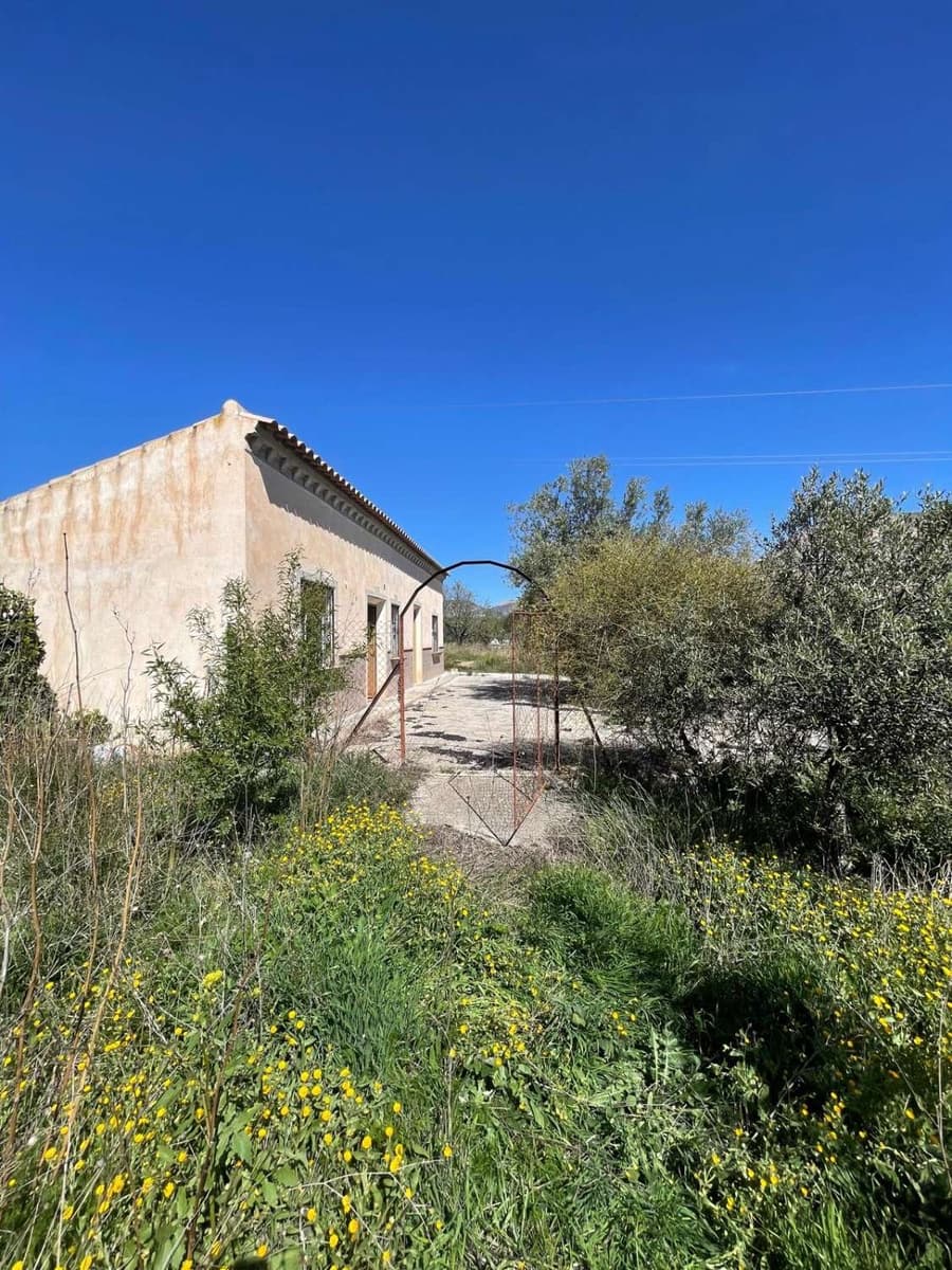 Casa de 2 habitaciones en Vélez-Blanco en venta - 110.000 € (Ref: 9806166)