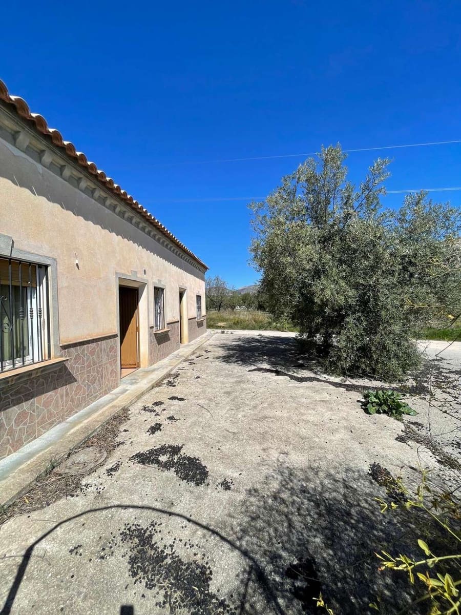 Casa de 2 habitaciones en Vélez-Blanco en venta - 110.000 € (Ref: 9806166)