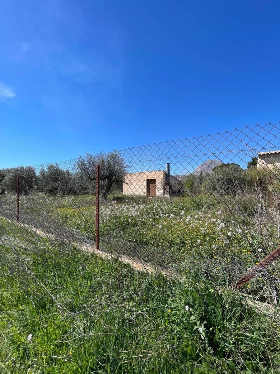 Casa de 2 habitaciones en Vélez-Blanco en venta - 110.000 € (Ref: 9806166)