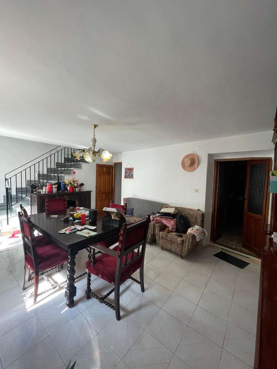 4 sypialnia Dom szeregowy na sprzedaż w Velez-Blanco - 65 000 € (Ref: 9861563)