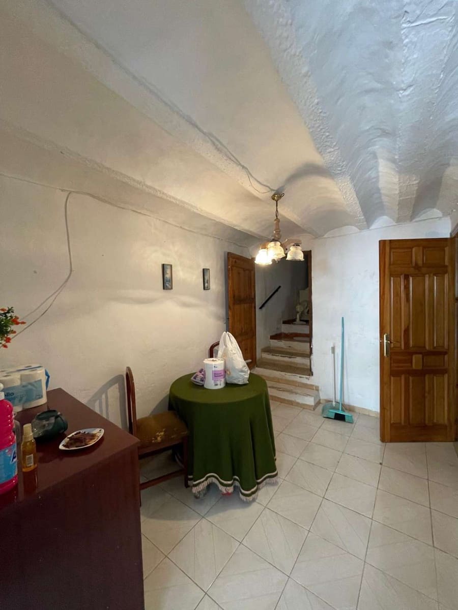 4 sypialnia Dom szeregowy na sprzedaż w Velez-Blanco - 65 000 € (Ref: 9861563)