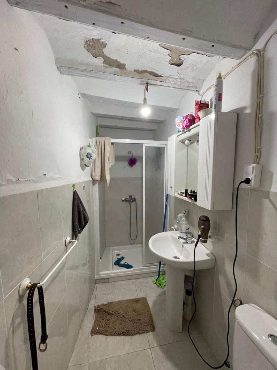 4 sypialnia Dom szeregowy na sprzedaż w Velez-Blanco - 65 000 € (Ref: 9861563)