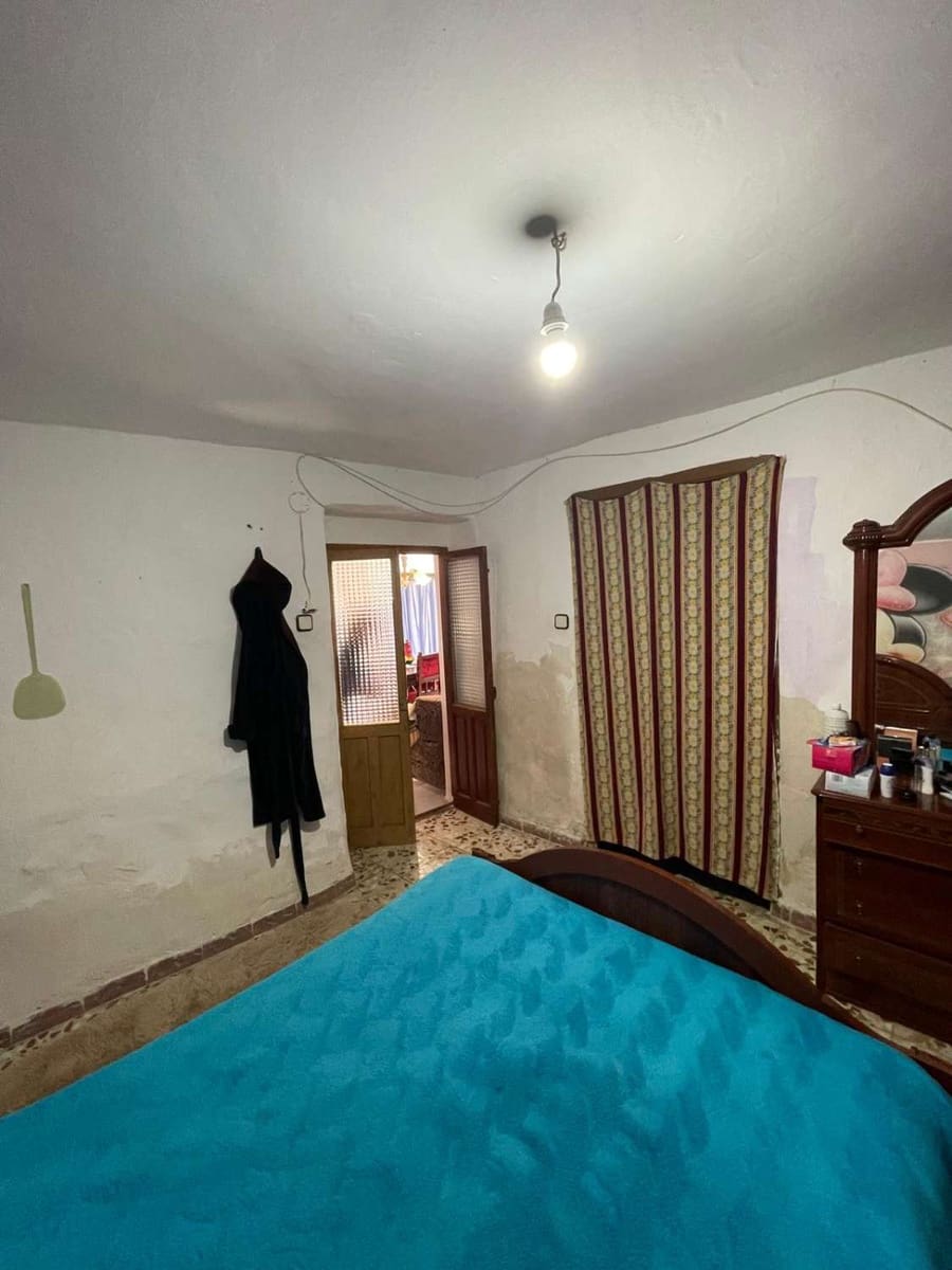 4 sypialnia Dom szeregowy na sprzedaż w Velez-Blanco - 65 000 € (Ref: 9861563)