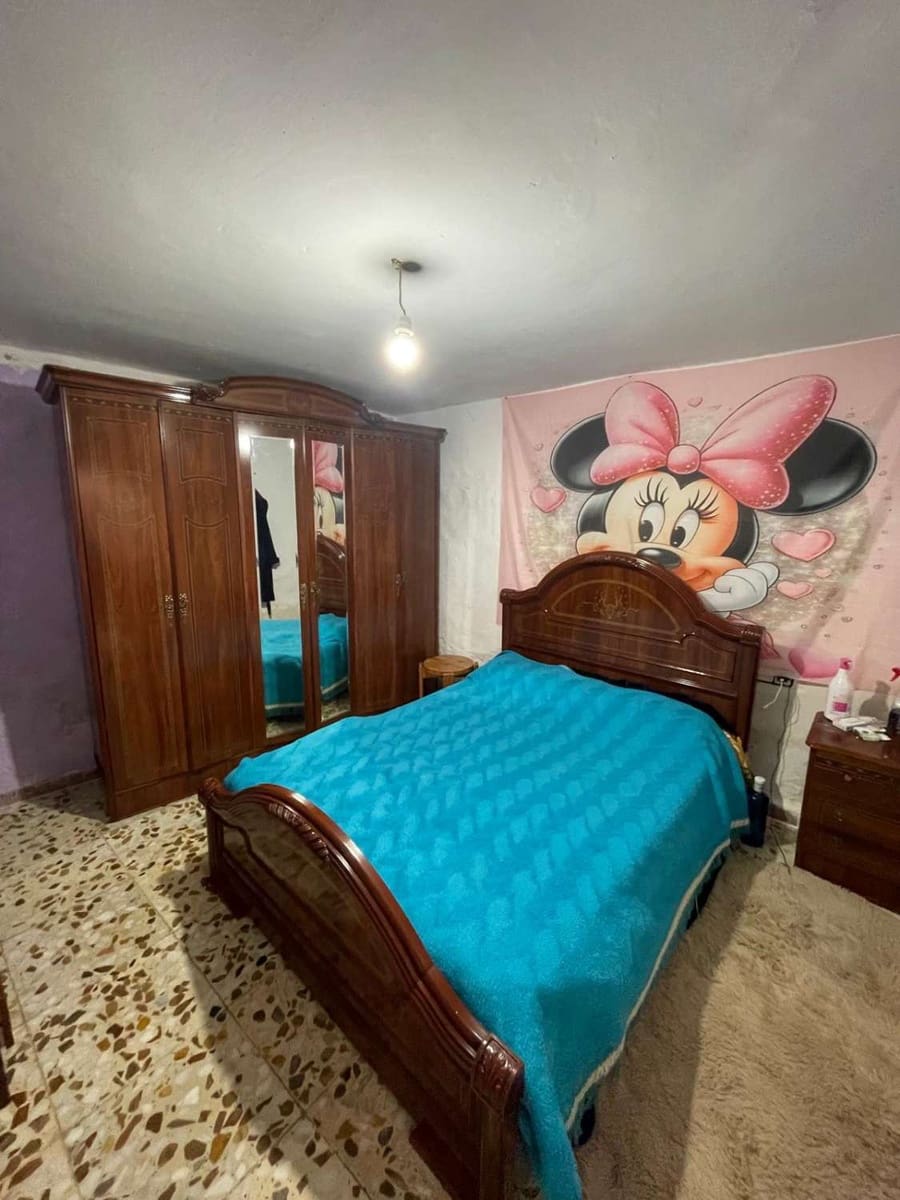 4 sypialnia Dom szeregowy na sprzedaż w Velez-Blanco - 65 000 € (Ref: 9861563)