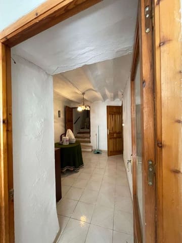 Adosado de 4 habitaciones en Vélez-Blanco en venta - 65.000 € (Ref: 9861563)