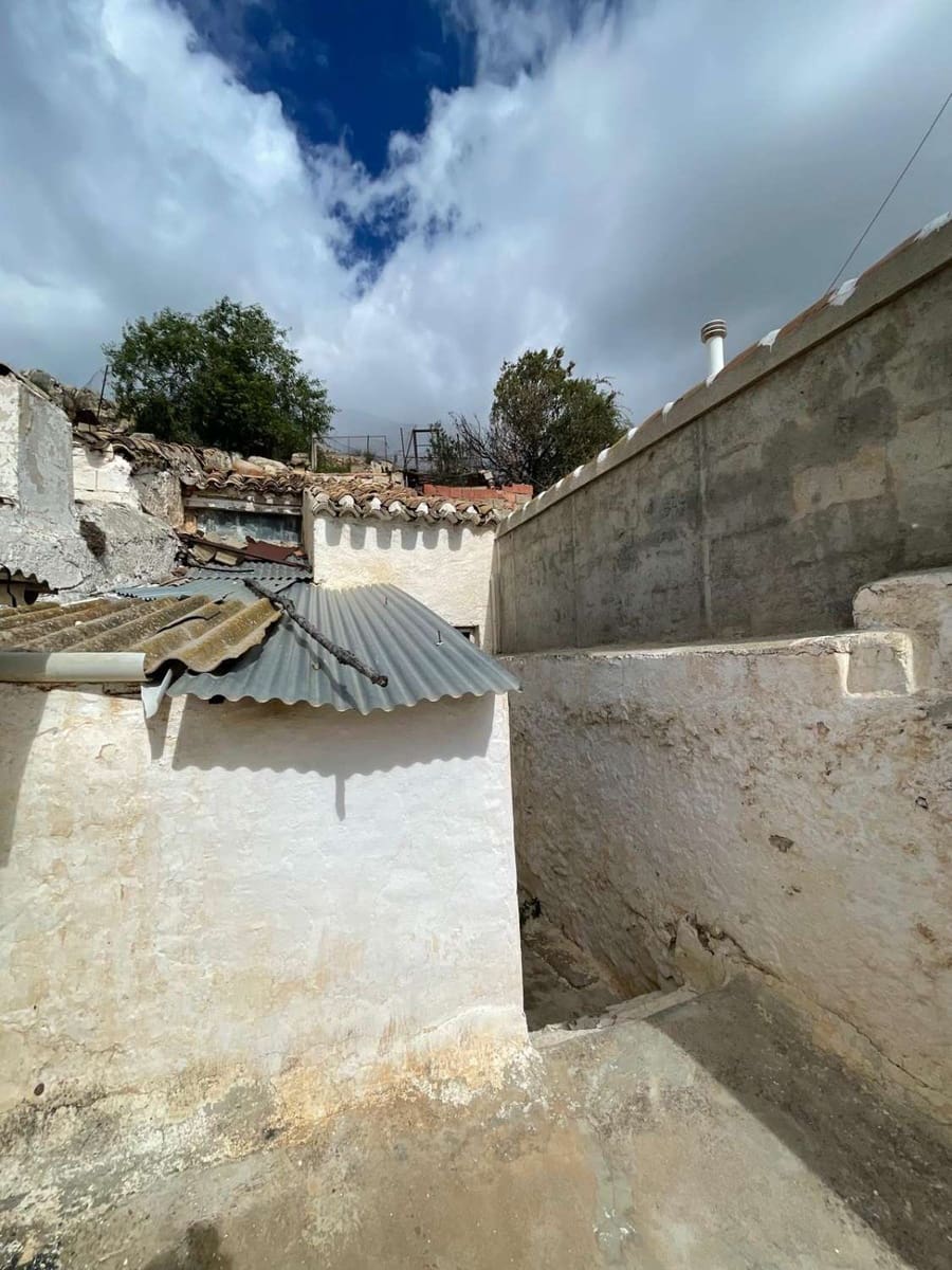 4 sypialnia Dom szeregowy na sprzedaż w Velez-Blanco - 65 000 € (Ref: 9861563)