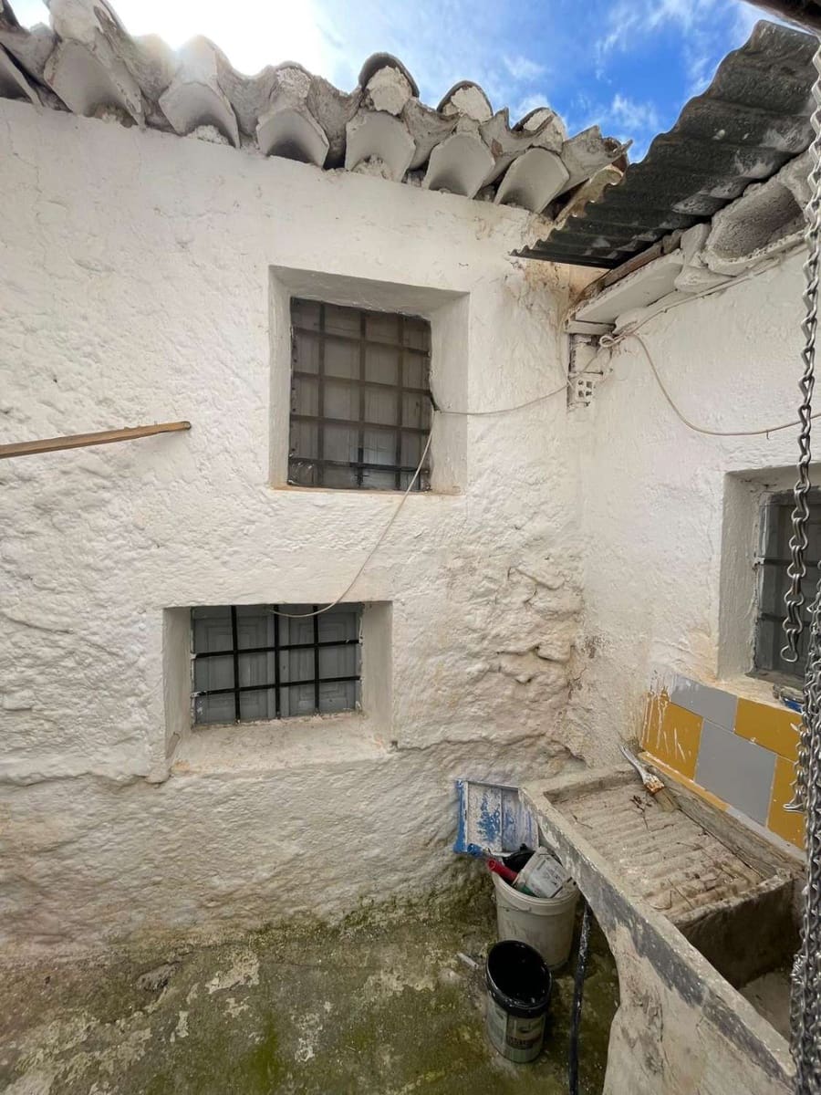 4 sypialnia Dom szeregowy na sprzedaż w Velez-Blanco - 65 000 € (Ref: 9861563)