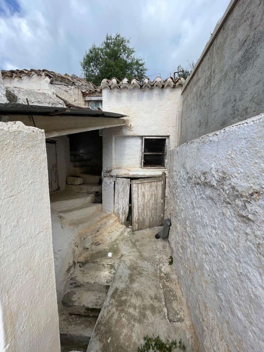 4 sypialnia Dom szeregowy na sprzedaż w Velez-Blanco - 65 000 € (Ref: 9861563)