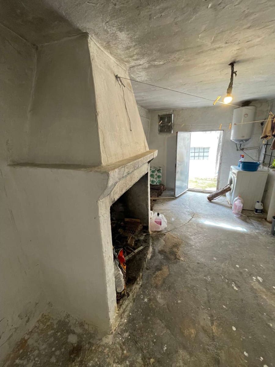 4 sypialnia Dom szeregowy na sprzedaż w Velez-Blanco - 65 000 € (Ref: 9861563)