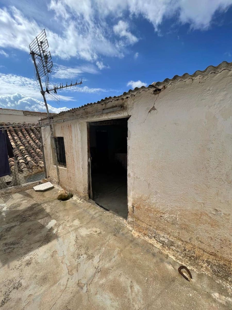 4 sypialnia Dom szeregowy na sprzedaż w Velez-Blanco - 65 000 € (Ref: 9861563)