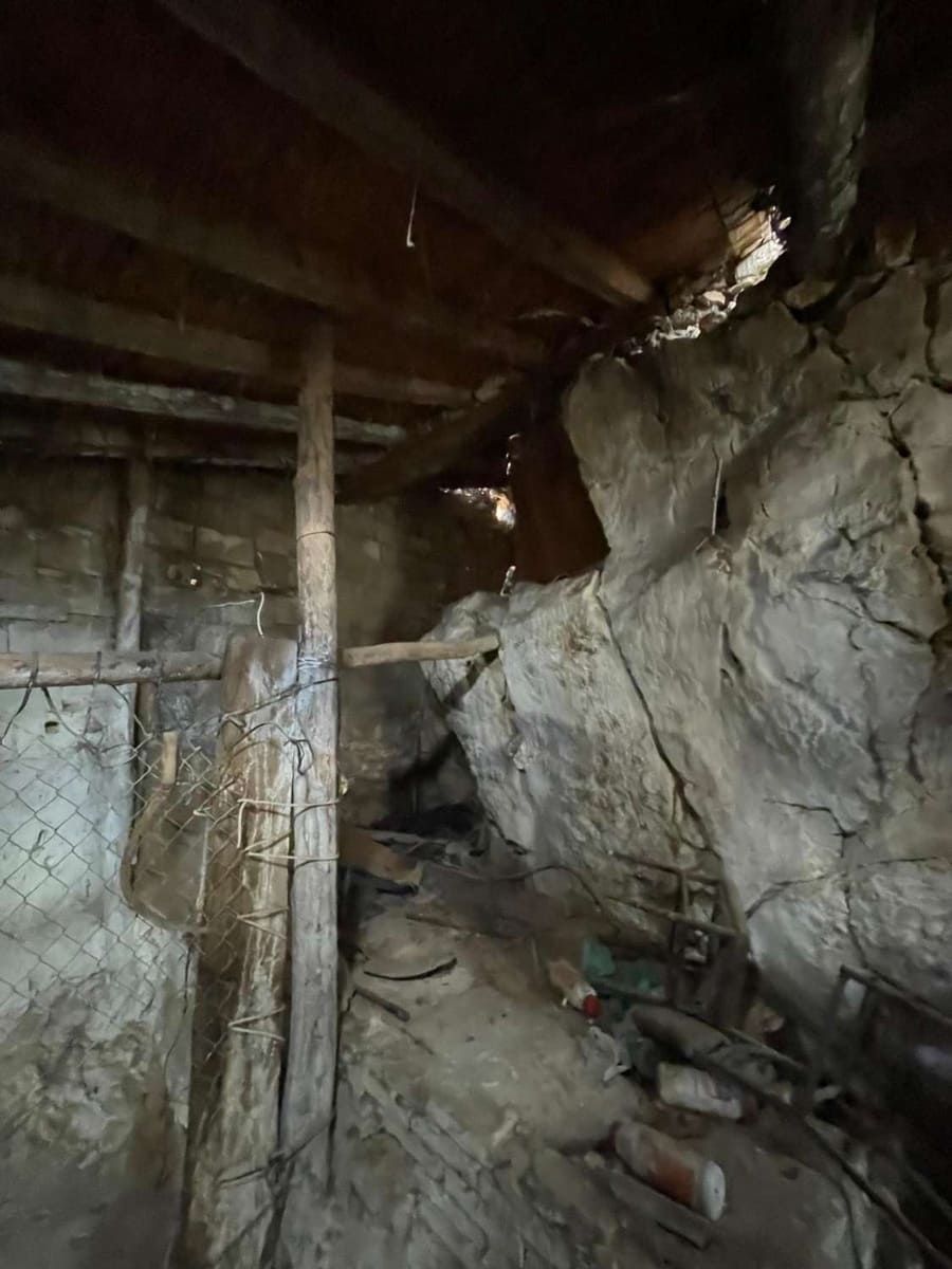 4 sypialnia Dom szeregowy na sprzedaż w Velez-Blanco - 65 000 € (Ref: 9861563)