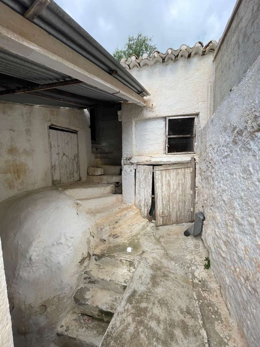 4 sypialnia Dom szeregowy na sprzedaż w Velez-Blanco - 65 000 € (Ref: 9861563)