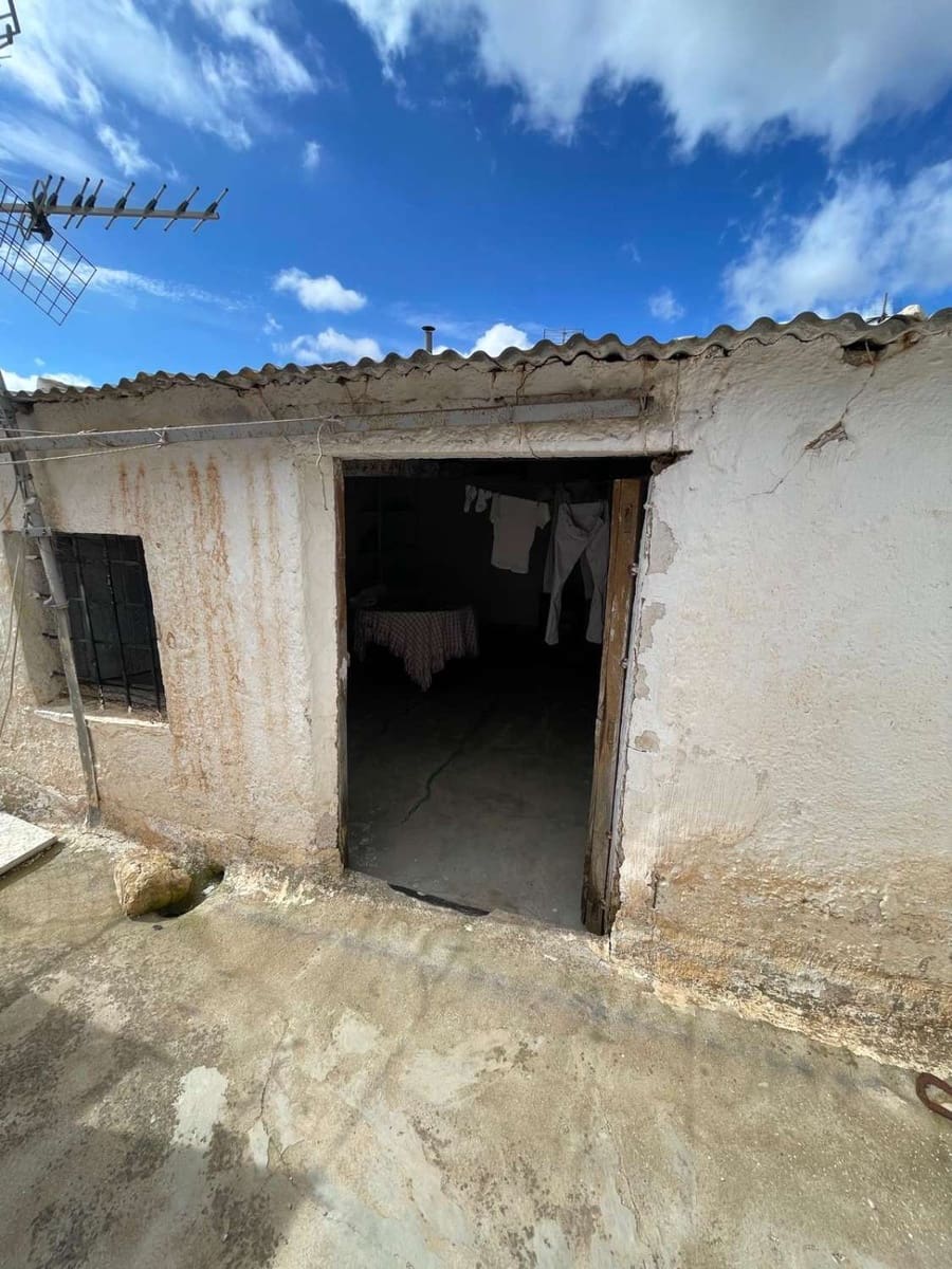 4 sypialnia Dom szeregowy na sprzedaż w Velez-Blanco - 65 000 € (Ref: 9861563)