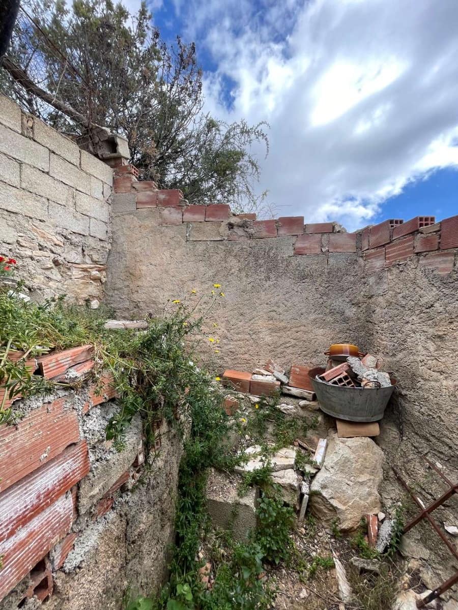 4 sypialnia Dom szeregowy na sprzedaż w Velez-Blanco - 65 000 € (Ref: 9861563)