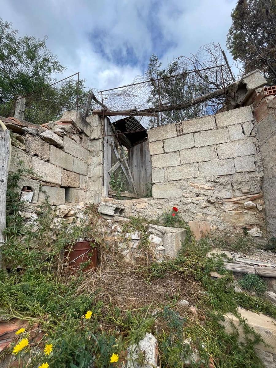 4 sypialnia Dom szeregowy na sprzedaż w Velez-Blanco - 65 000 € (Ref: 9861563)