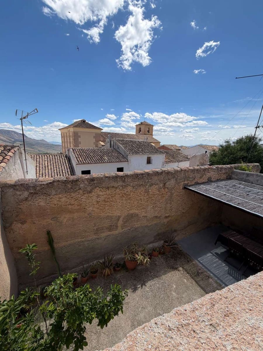 3 bedroom Terraced Villa for sale in Velez-Blanco - € 150,000 (Ref: 9861564)