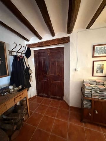 3 bedroom Terraced Villa for sale in Topares, Vélez-Blanco - € 150,000 (Ref: 9861564)
