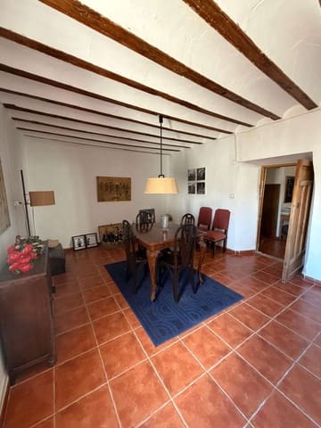 3 bedroom Terraced Villa for sale in Topares, Vélez-Blanco - € 150,000 (Ref: 9861564)