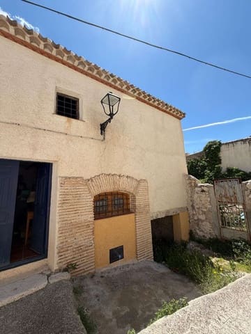 3 bedroom Terraced Villa for sale in Topares, Vélez-Blanco - € 150,000 (Ref: 9861564)