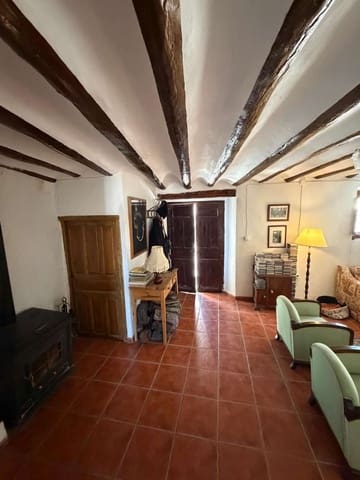 3 bedroom Terraced Villa for sale in Topares, Vélez-Blanco - € 150,000 (Ref: 9861564)