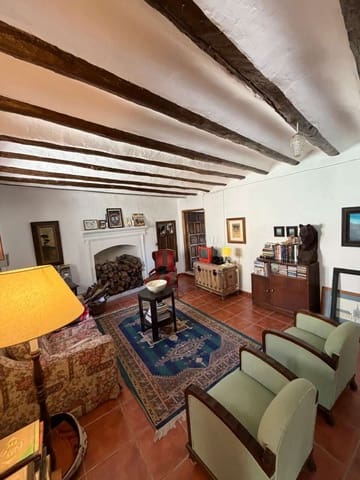 3 bedroom Terraced Villa for sale in Topares, Vélez-Blanco - € 150,000 (Ref: 9861564)