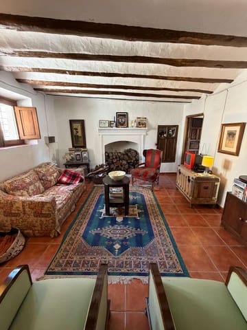 3 bedroom Terraced Villa for sale in Topares, Vélez-Blanco - € 150,000 (Ref: 9861564)