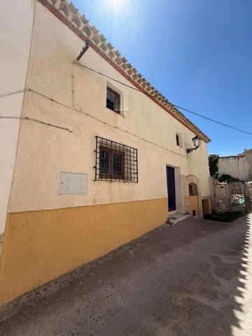 3 quarto Moradia em Banda para venda em Topares, Vélez-Blanco - 150 000 € (Ref: 9861564)