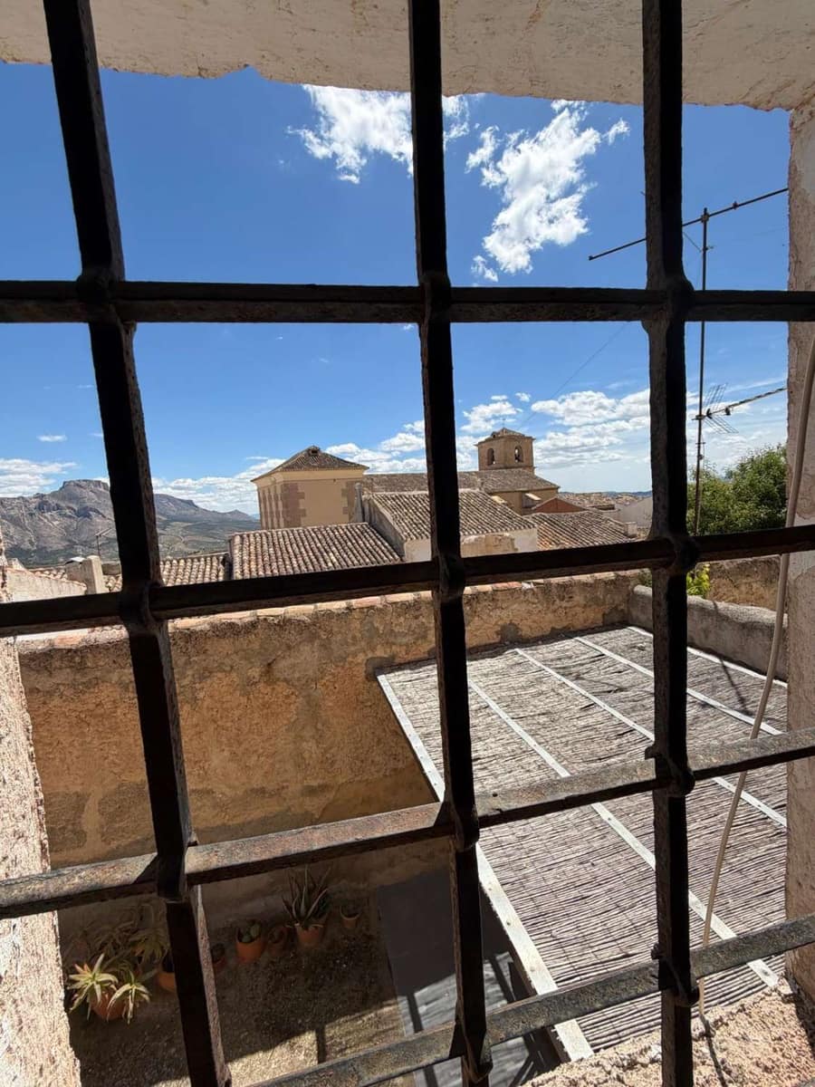 3 bedroom Terraced Villa for sale in Velez-Blanco - € 150,000 (Ref: 9861564)