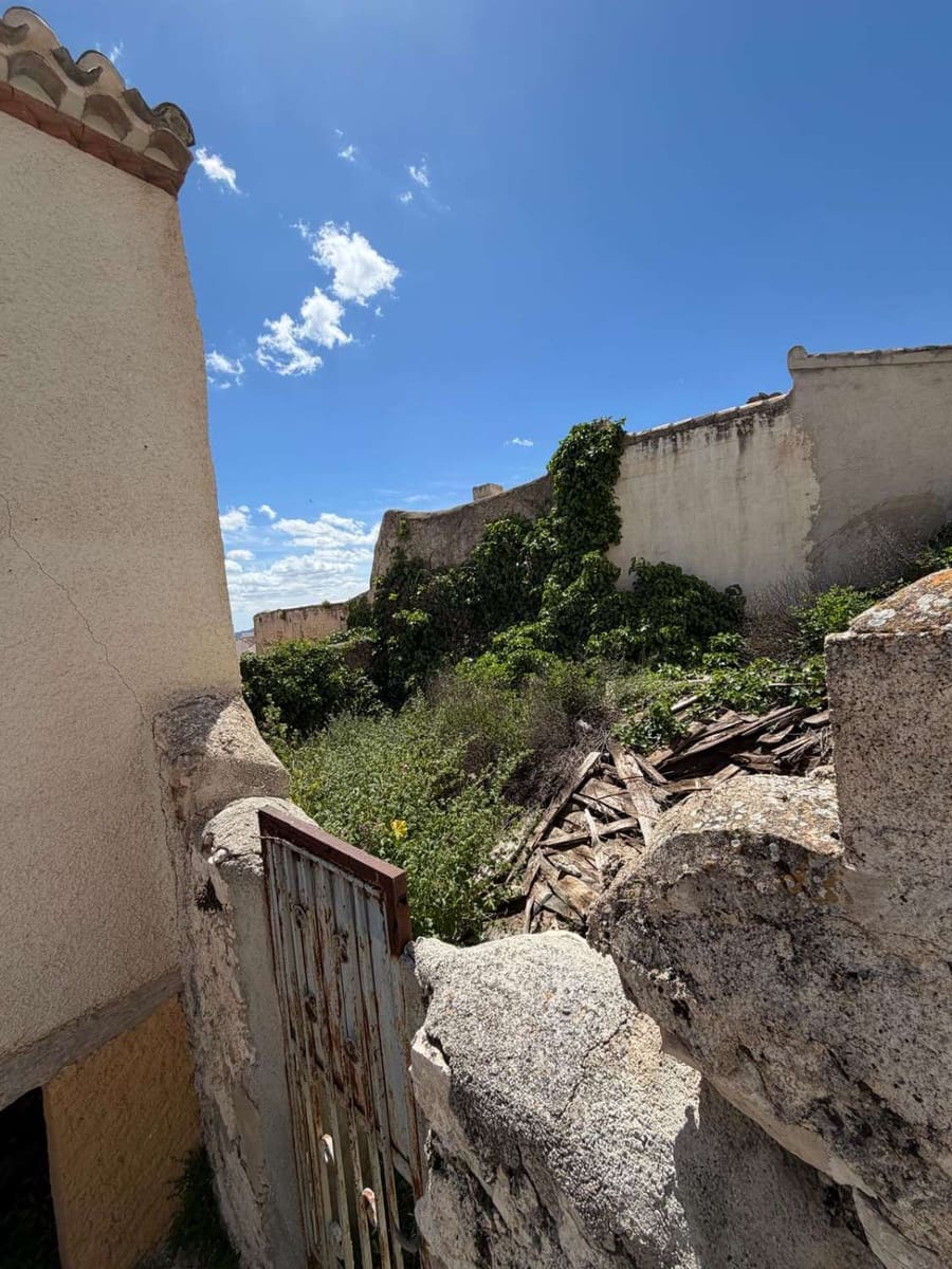 3 bedroom Terraced Villa for sale in Velez-Blanco - € 150,000 (Ref: 9861564)