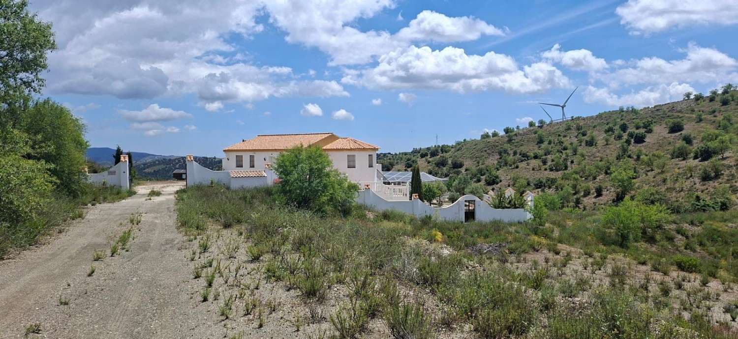 4 camera da letto Villa in vendita in Velez-Rubio con piscina - 349.000 € (Rif: 9861565)