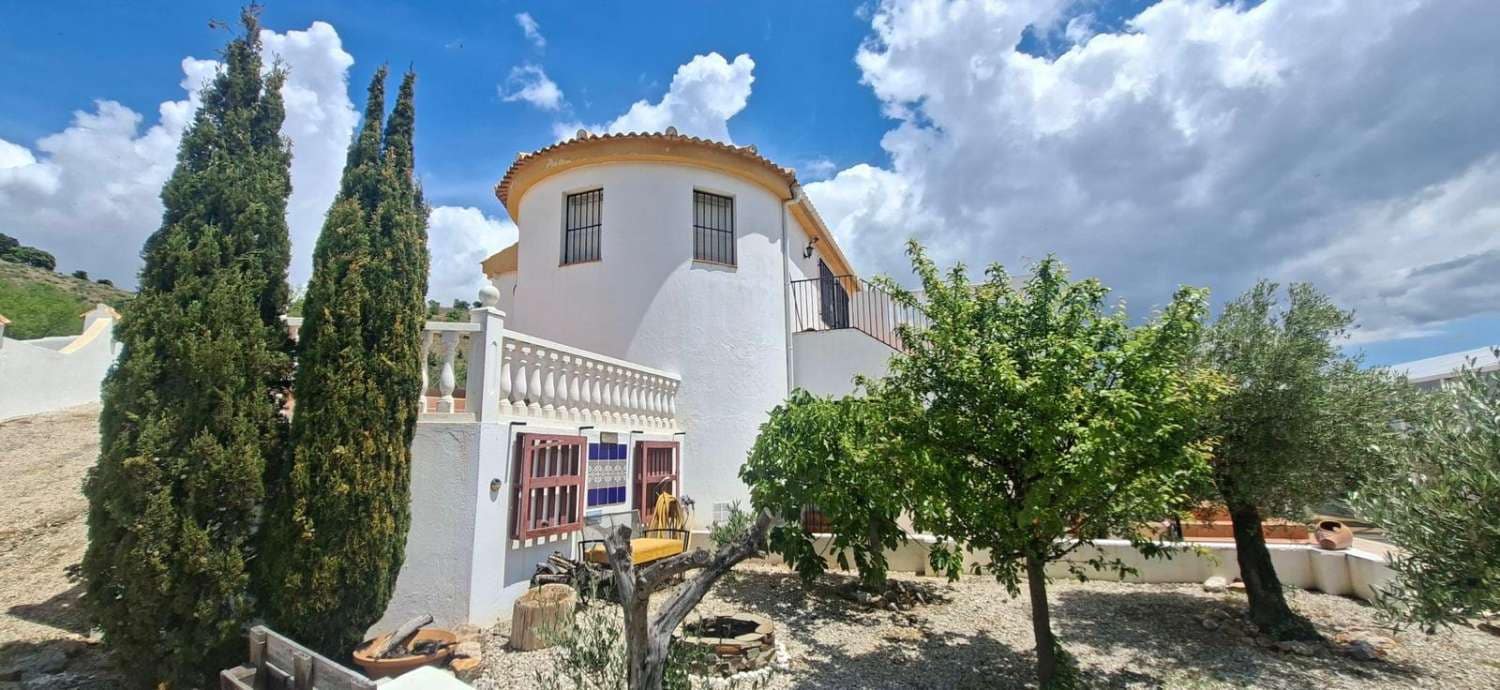 4 camera da letto Villa in vendita in Velez-Rubio con piscina - 349.000 € (Rif: 9861565)