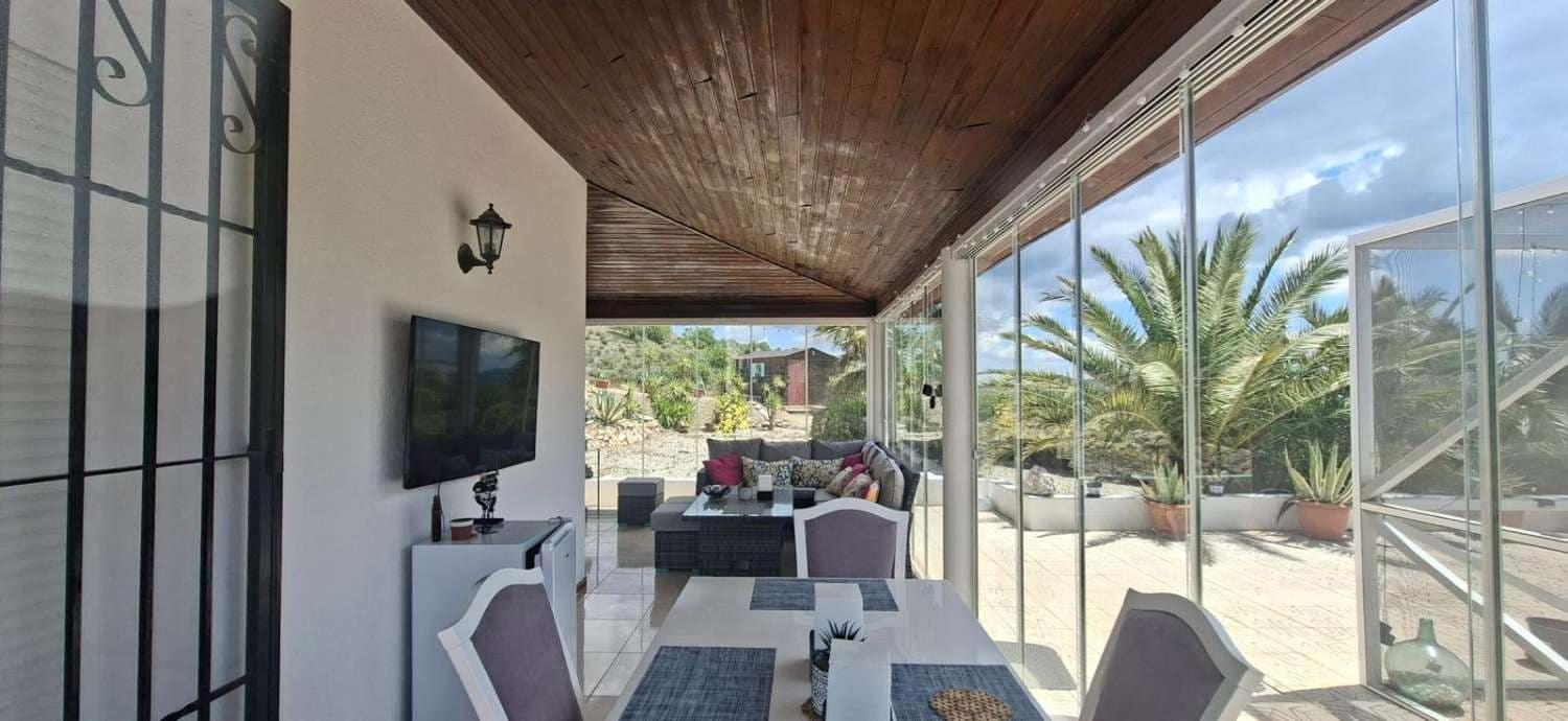 4 camera da letto Villa in vendita in Velez-Rubio con piscina - 349.000 € (Rif: 9861565)