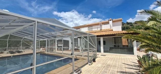 4 camera da letto Villa in vendita in Vélez-Rubio con piscina - 349.000 € (Rif: 9861565)