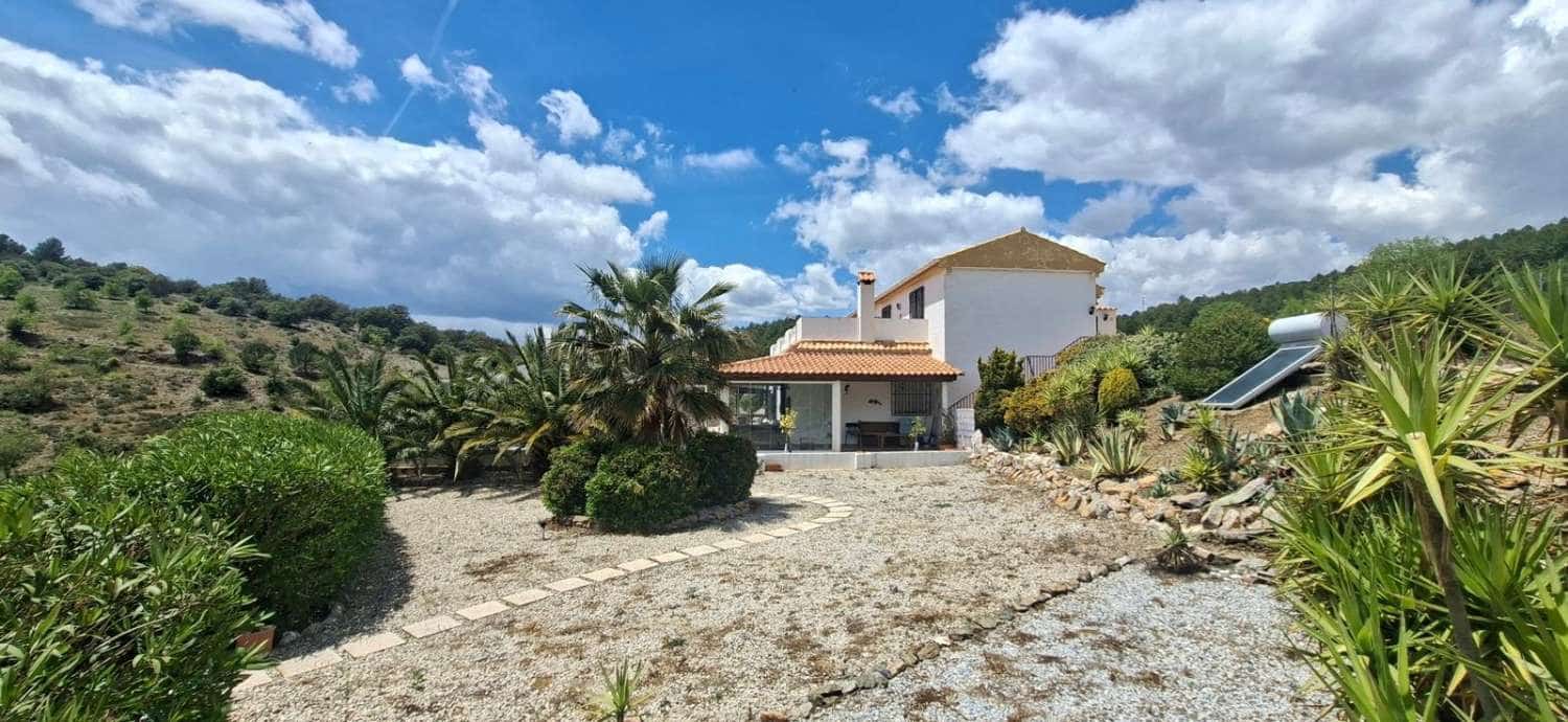 4 camera da letto Villa in vendita in Velez-Rubio con piscina - 349.000 € (Rif: 9861565)
