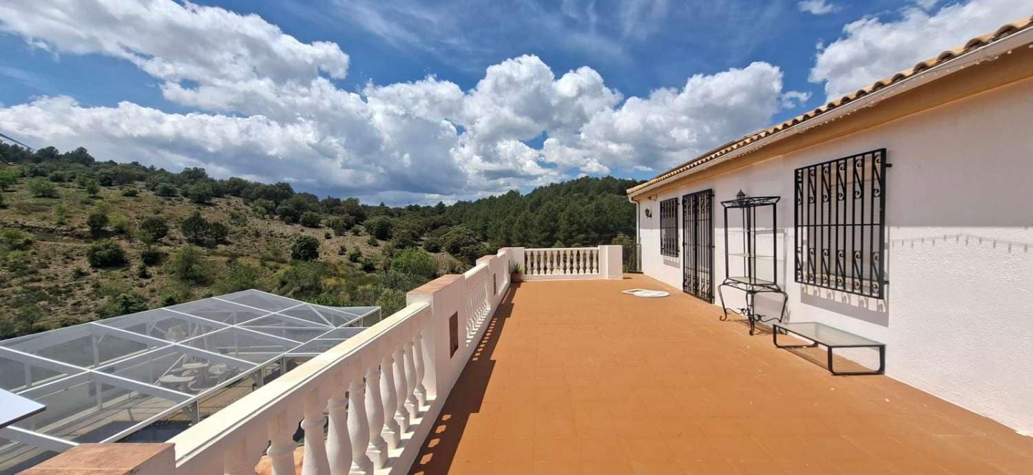 4 camera da letto Villa in vendita in Velez-Rubio con piscina - 349.000 € (Rif: 9861565)